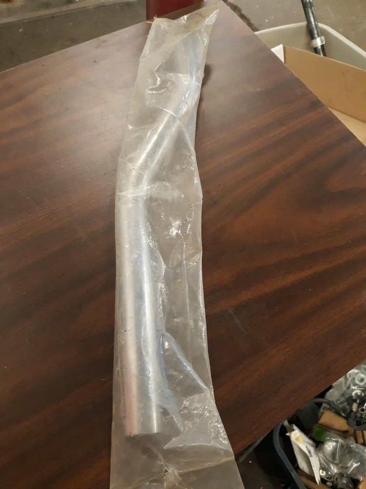 Harley Front Muffler Extension 65190-84