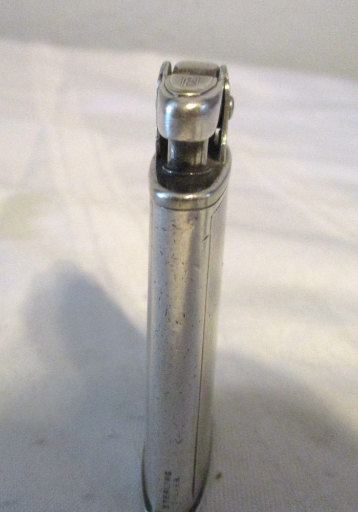 Vintage Ronson Sterling Silver Lighter