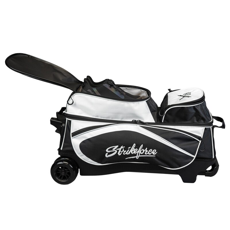 KR Strikeforce Drive 3 Ball Roller Bowling Bag