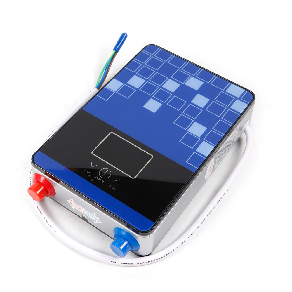 Electric Instant Hot Water Heater Tankless Boiler Bathroom Shower 4500W 110V US