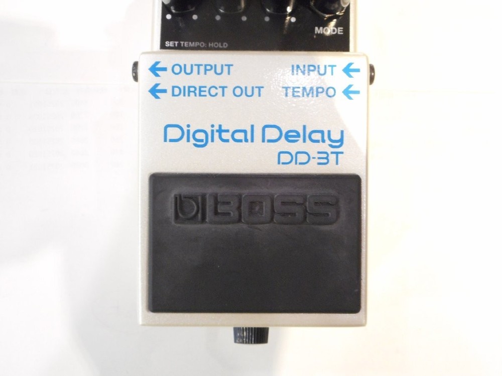 BOSS DD-3T/Digital Delay 620887