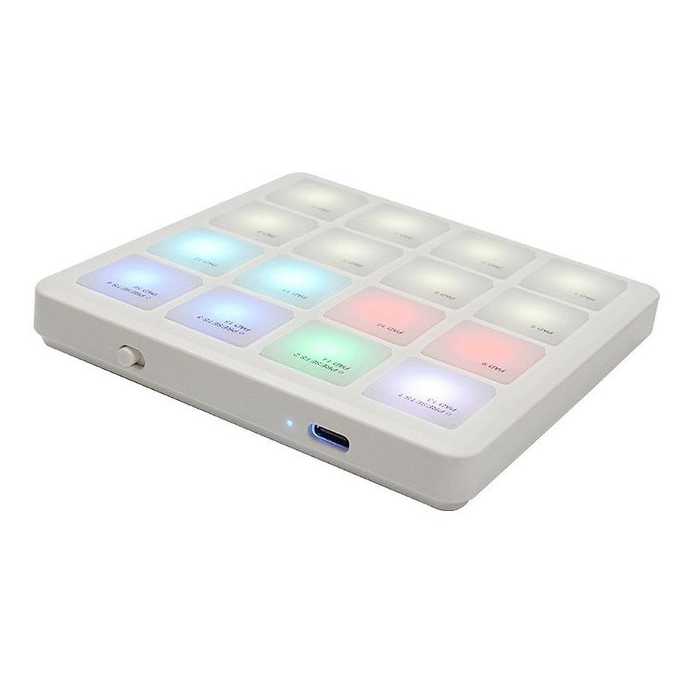 MIDI Controller Portable for Music Production