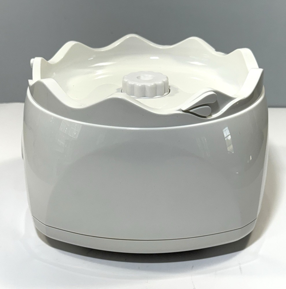 Cuisinart ICE-20 Motor Base - Replacement Part - Ice Cream Maker - Tested