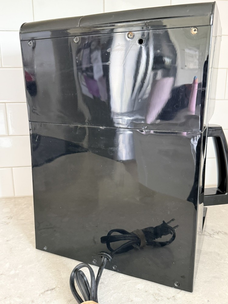 Cuisinart CHW12 Plus 12-Cup Programmable Coffeemaker & Hot Water System WORKS