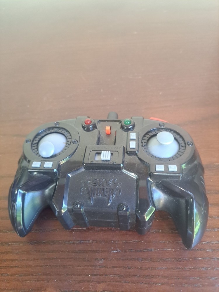 2014 Sky Viper Drone Remote Control Works