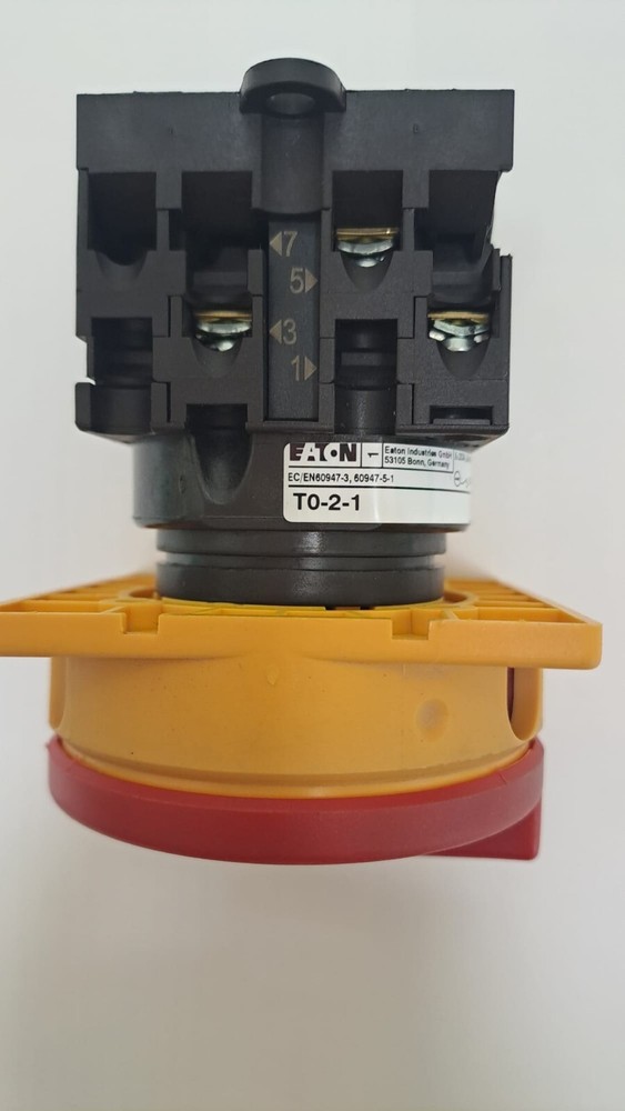 Screen CTP PT-R 4xxx main switch