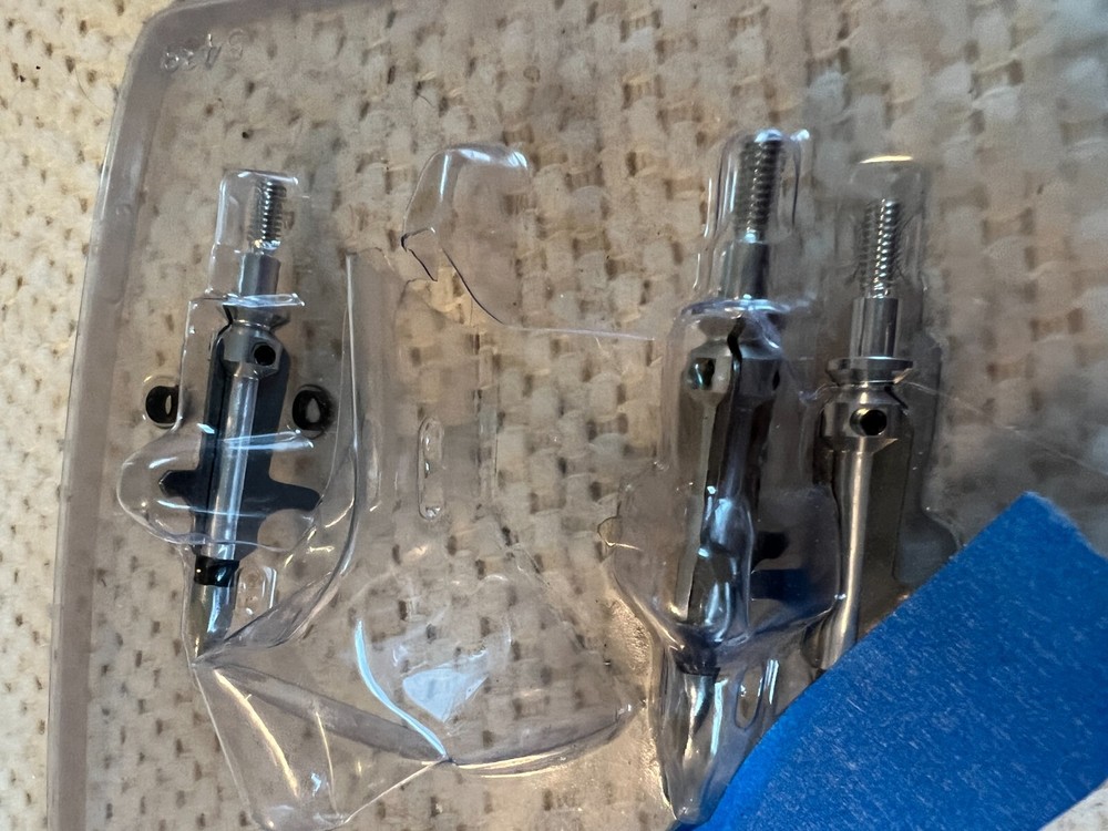 Mechanical 3 Blade Broadheads