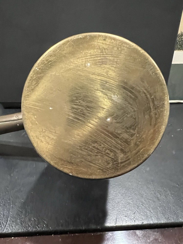 Vintage Turkish Brass Coffee Pot