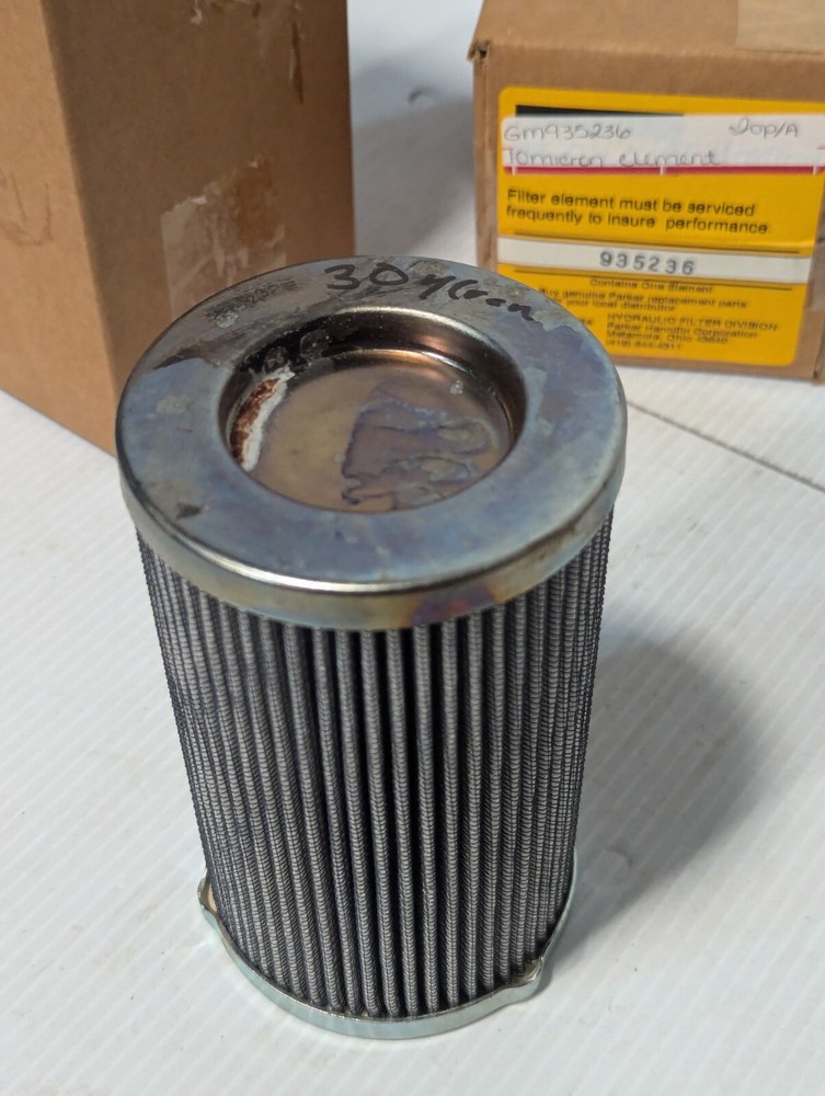 Parker 935236 hydraulic filter element, in original box