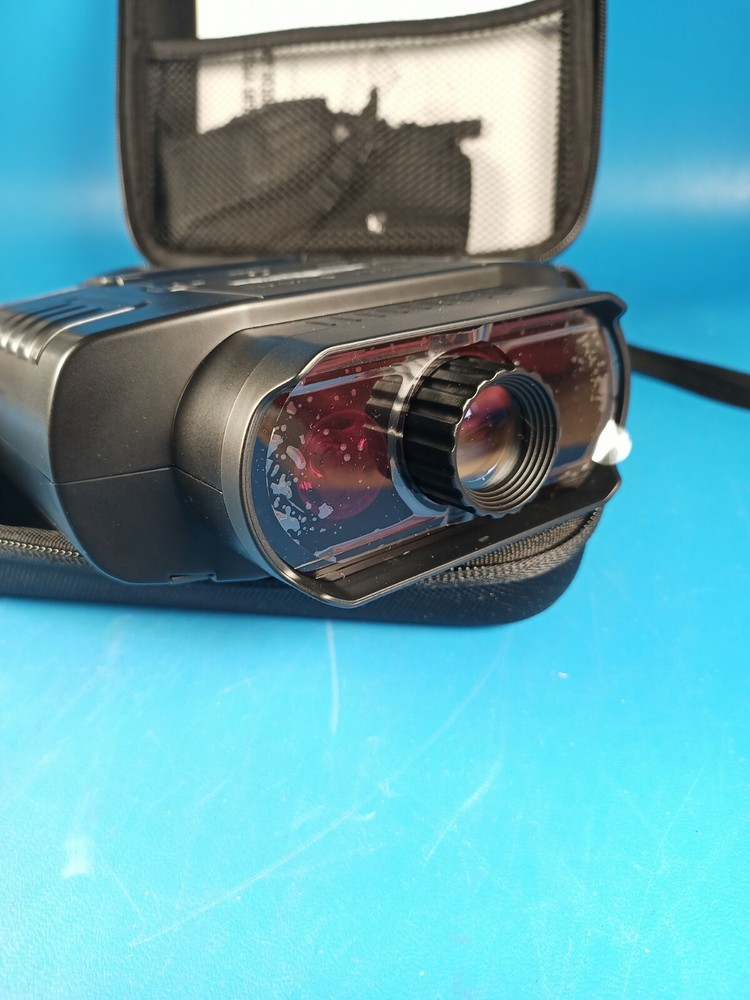 Digital Night Vision Binoculars Large Viewing LCD Screen Long Viewing Infrared