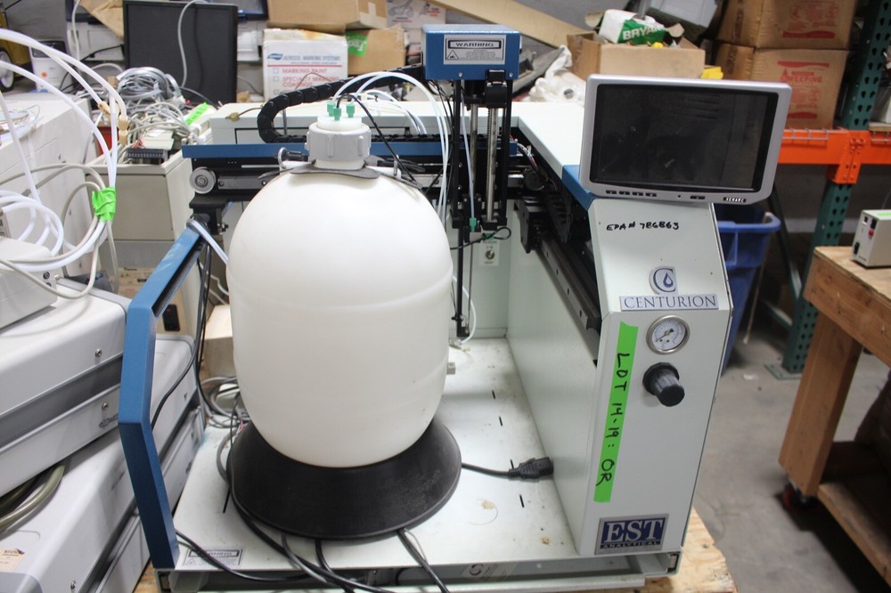 CENTURION EST Analytical Autosampler Chromatography System