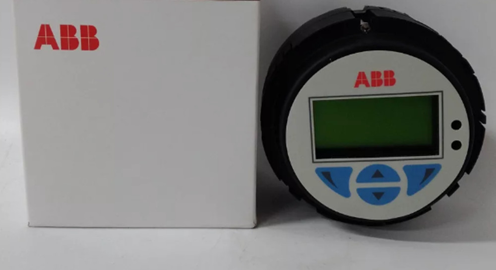 New In Box ABB D674A906U01 Flowmeter Transmitter Module
