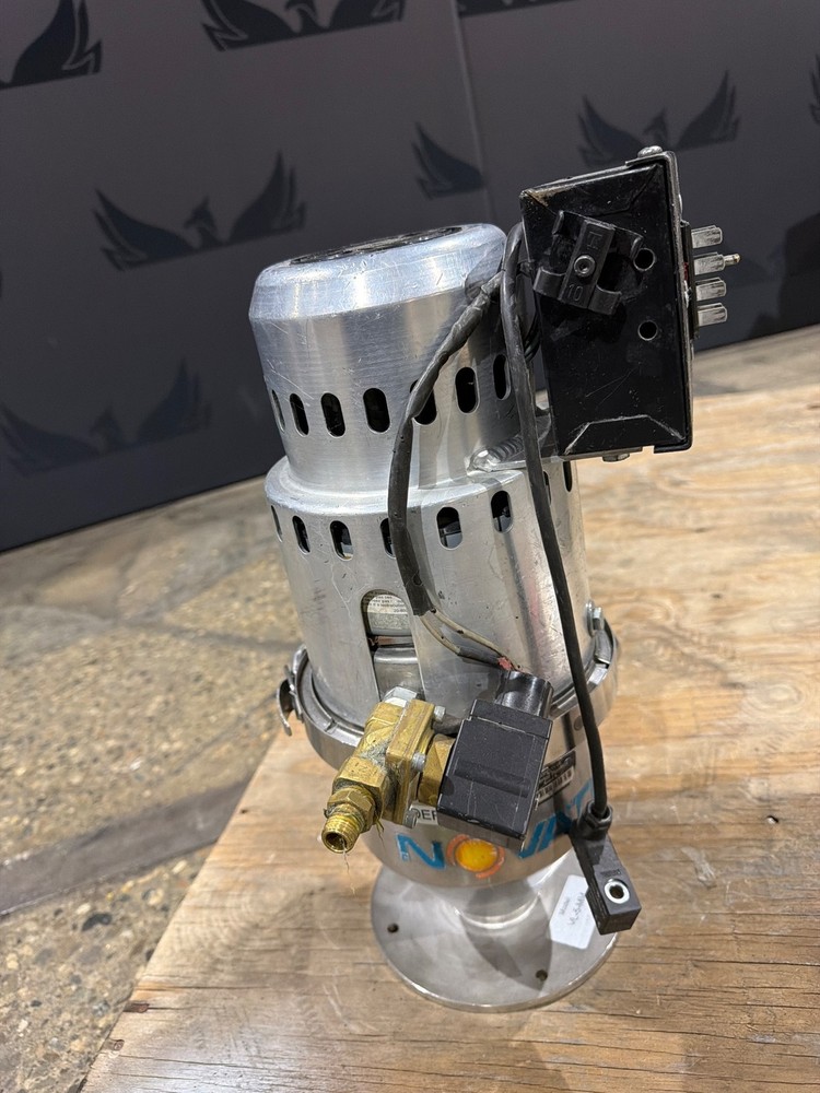 NOVATEC VL-5-MM Vacuum Loader USED