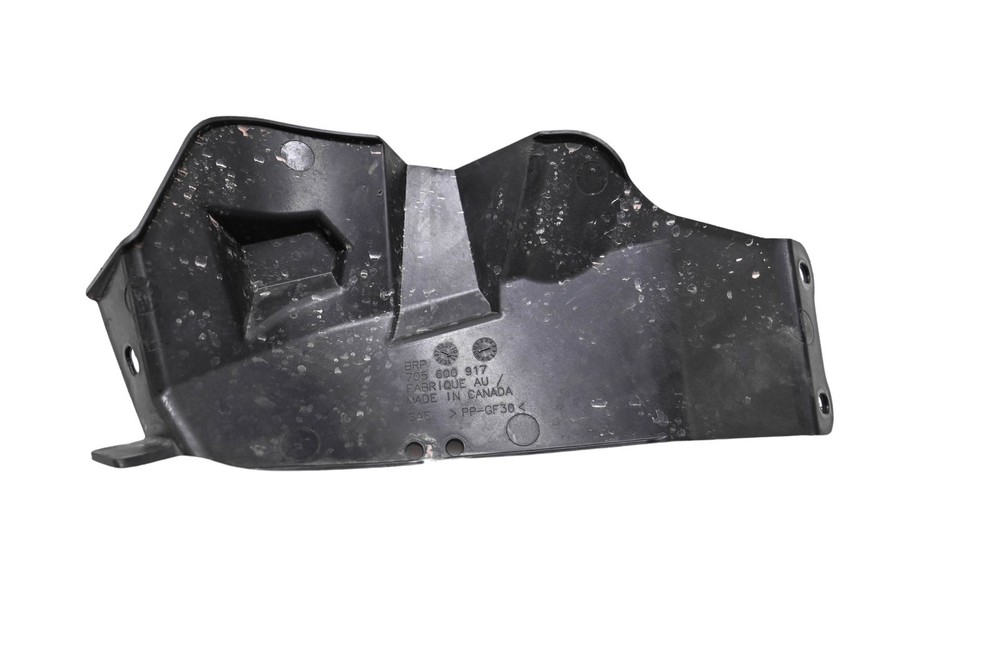12 Can-Am Commander 1000 4x4 Front Left Deflector Cover