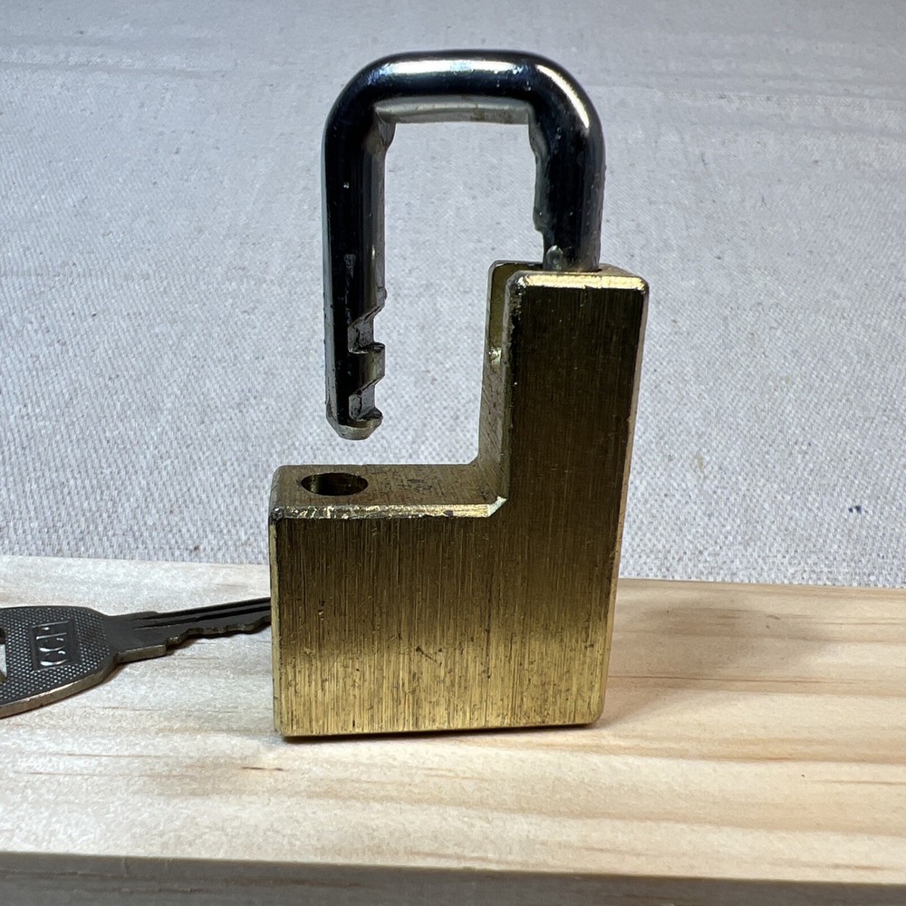 Trailer Coupler Lock 2 Position with one key BA￼