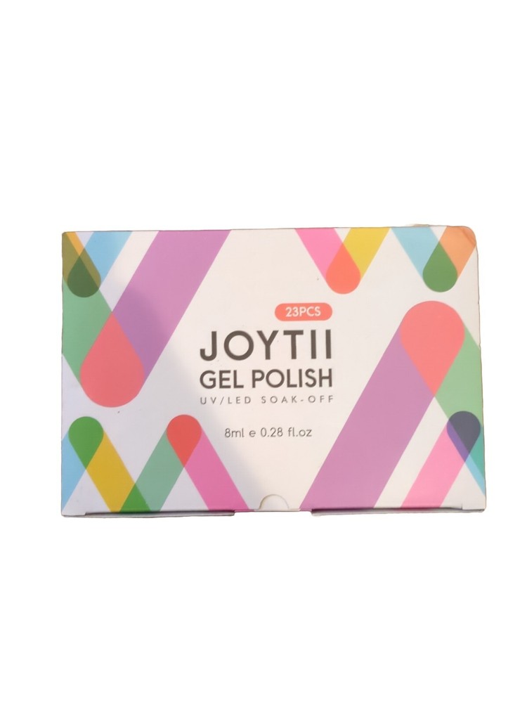 Joytll Gel Polish 24 Pc Set