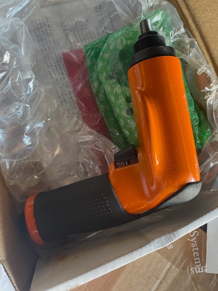 cleco dotco 6010-2-ajt all jetting technologies 4800 rpm drill