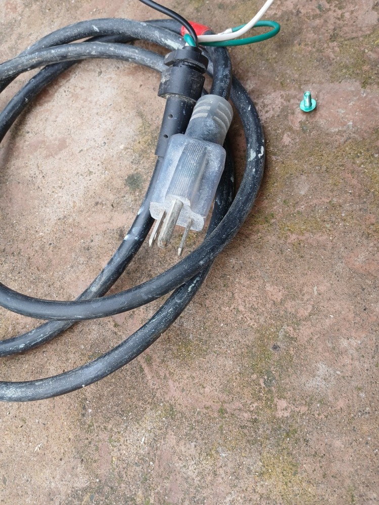 Graco Magnun X9 Power Cord