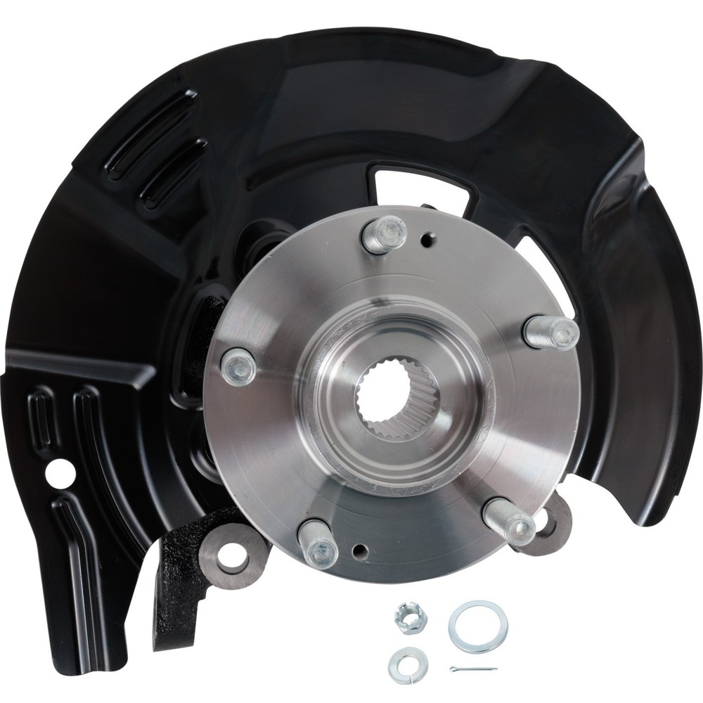 Knuckle Front Driver Left Side Hand for Hyundai Sonata 2011