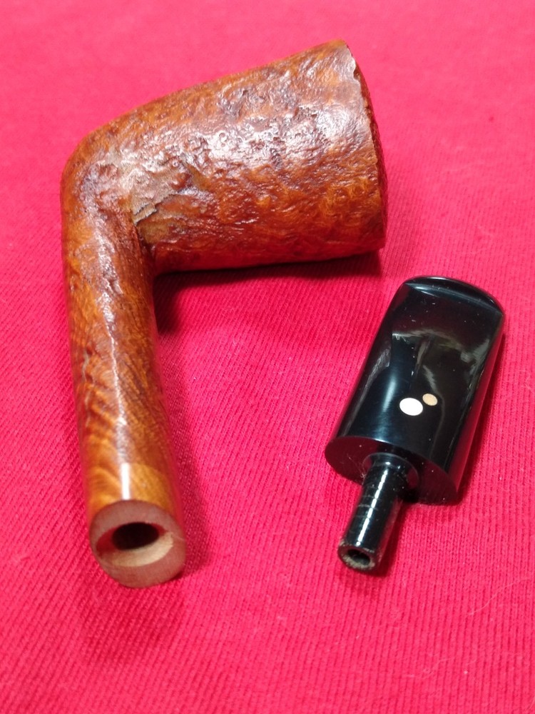 LUCIANO HAND FINISHED ESTATE PIPE