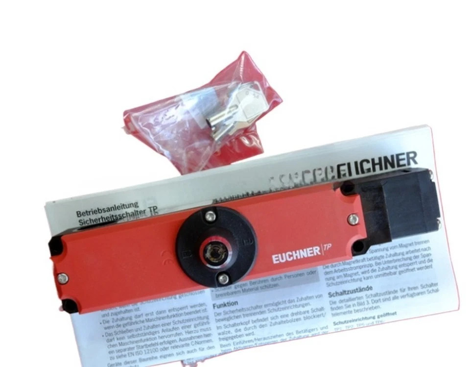 QTY:1 EUCHNER Travel switch TP3-4141A024MC1844 096893 safety switch