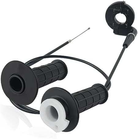 Motorcycle Throttle Cable Kit