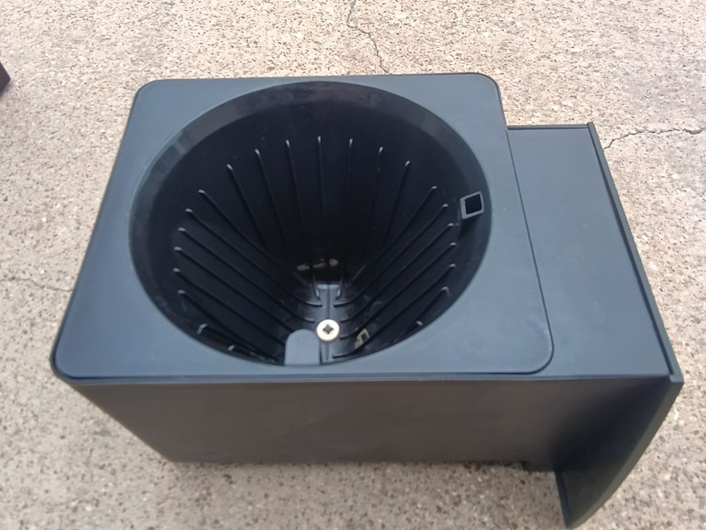 Viking Professional Programmable 12 Cup Coffee Maker Model Vccm12 Tested! NICE!