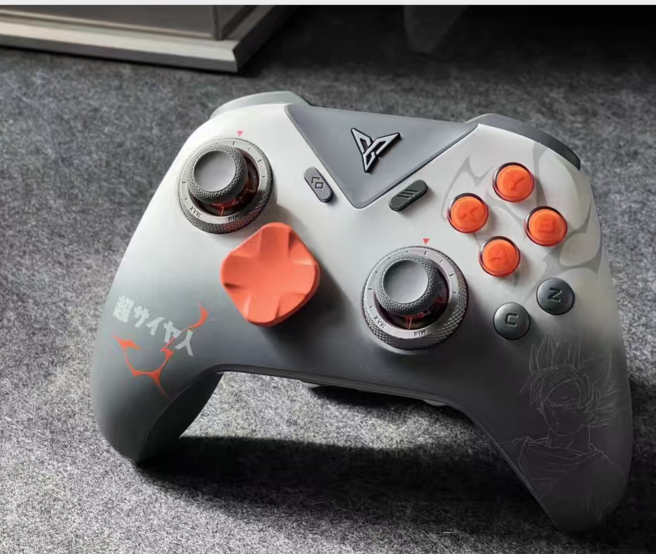 FLYDIGI Vader 5 Pro Game Controller Dragon Ball Z Edition