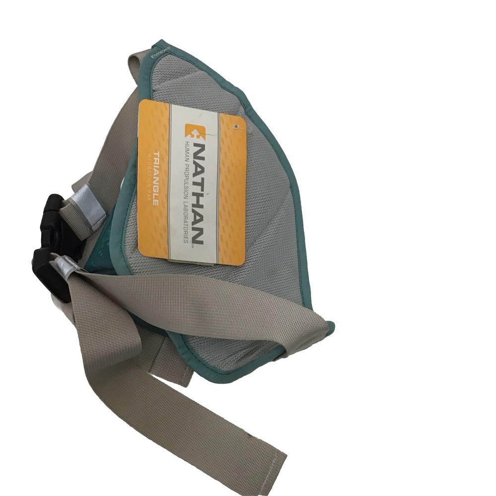 Nathan Triangle Hydration Pak, Permonce, Comfort & Durability In A Compact