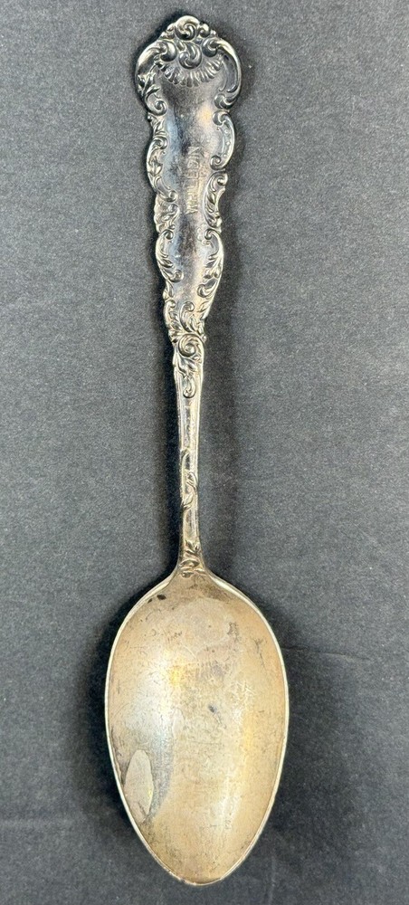 Hamilton & Diesinger Vintage Spoon