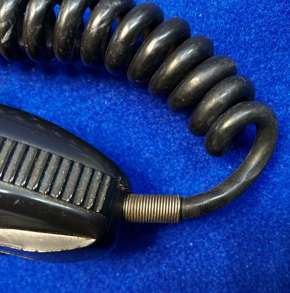 5 PIN Microphone/Mic hand held ALTEC D91PNO Low Impedance