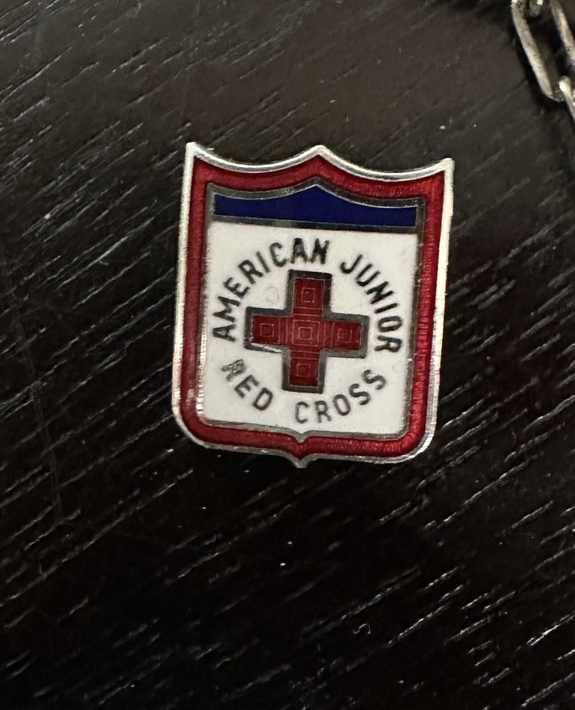 American Junior Red Cross Pin