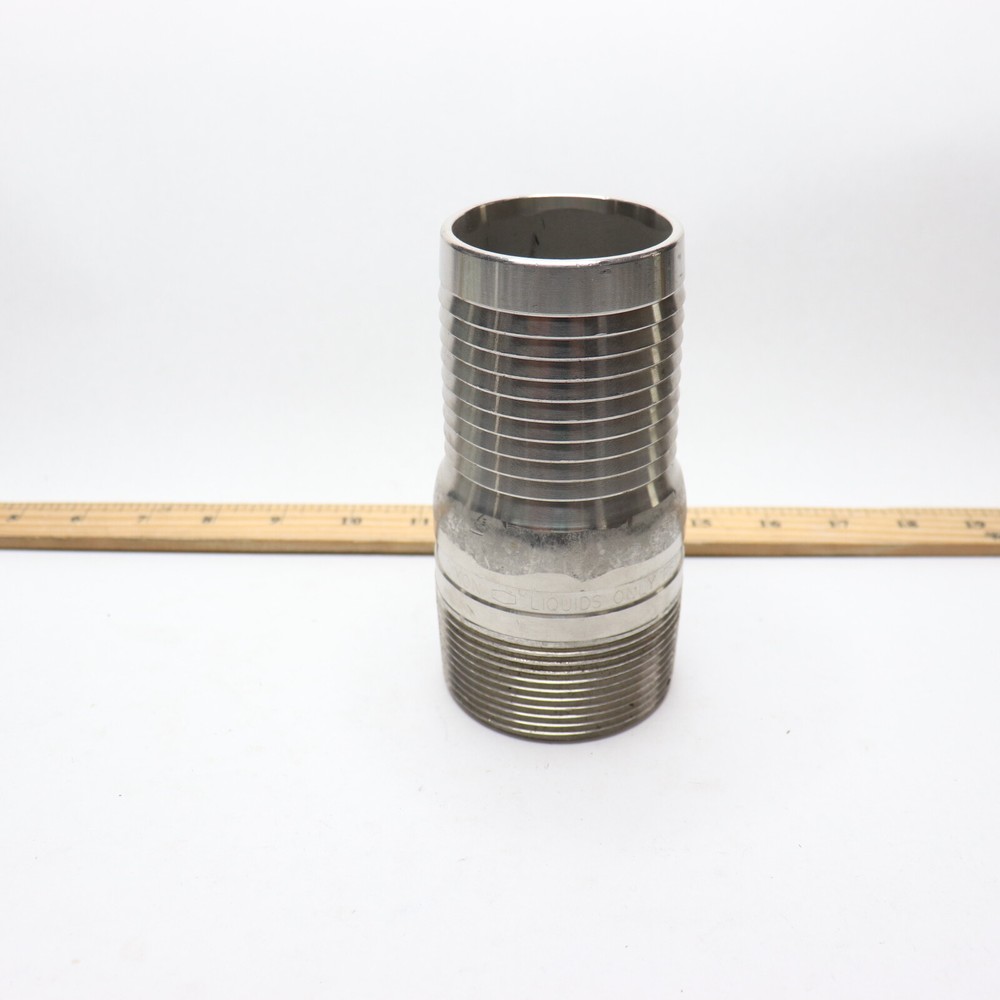 Dixon Threaded Combination Nipple NPT 2-1/2" RST30