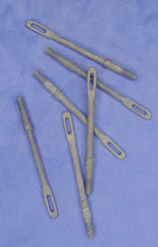 USGI .22 Caliber Patch Holder Cleaning Rod Loop Tip #8-36 EA