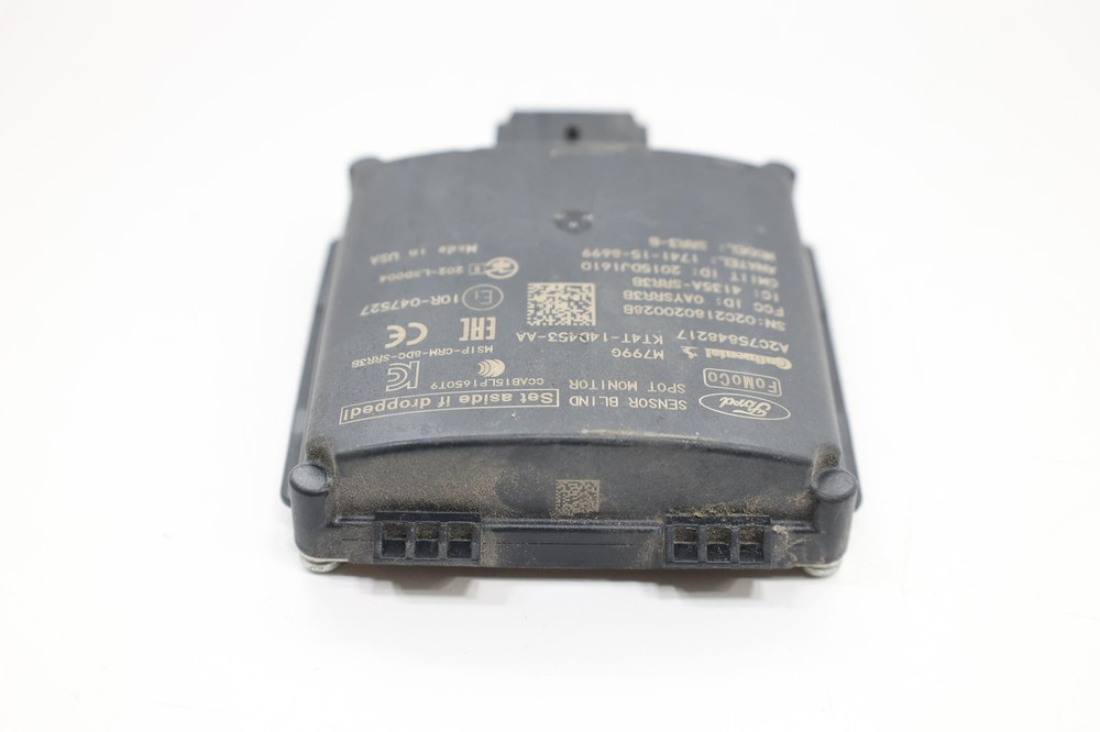 2019-2023 LINCOLN NAUTILUS REAR LEFT OR RIGHT SIDE BLIND SPOT SENSOR MODULE OEM