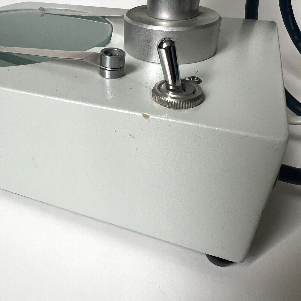 Vintage School Microscope Tested Made in PR China