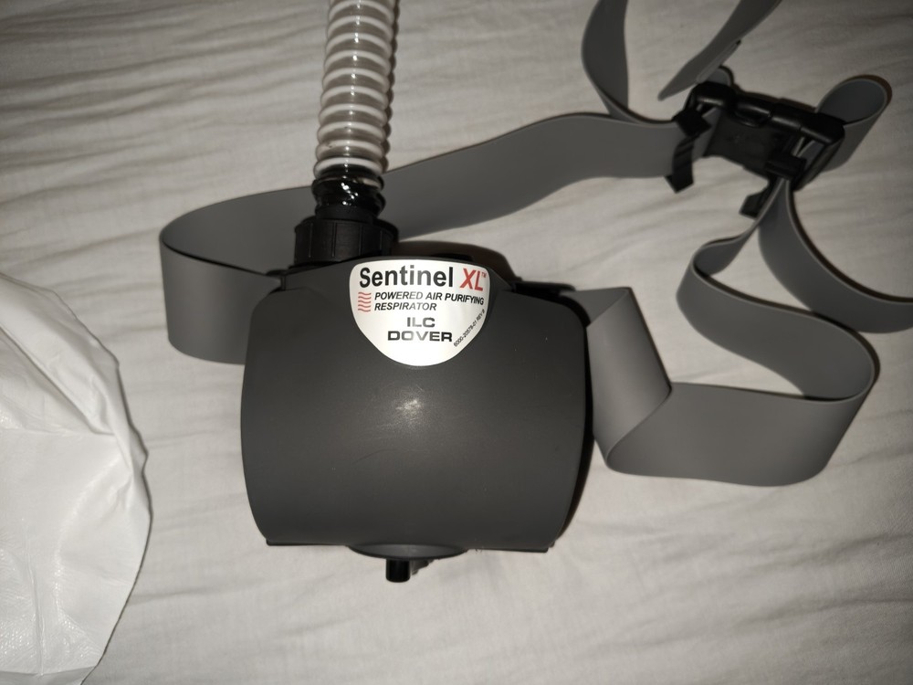 Working Papr Unit with Bag and Charger