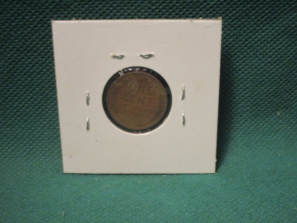 1928 P Lincoln Wheat Cent/Penny - AG