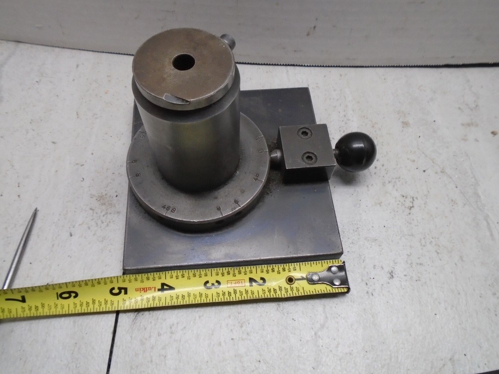 HOMEMADE? Grinding Fixture