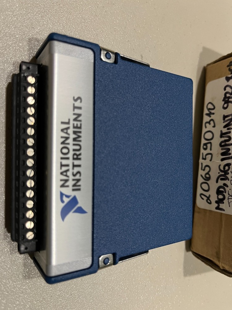 National Instruments NI 9422 8-Channel Digital Input Module
