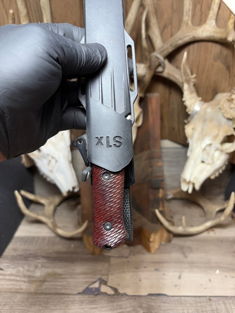 Fallkniven S1X Handles