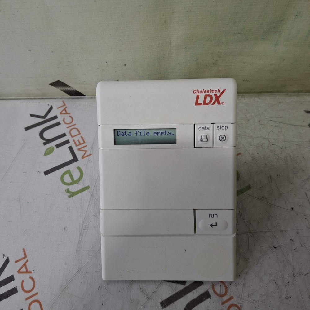 Cholestech LDX Cholesterol Analyzer
