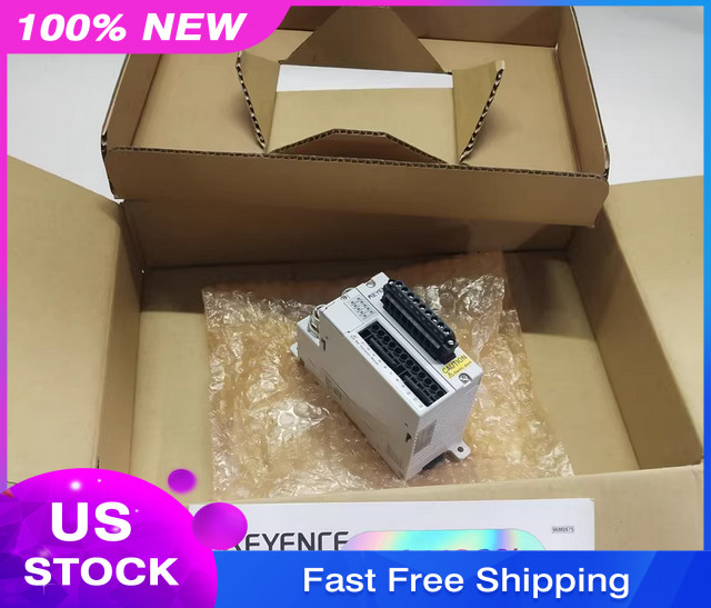 New in box KEYENCE SL-R11 Controller