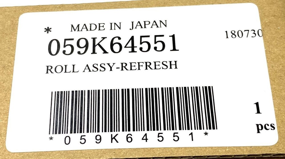 Xerox 059K64551 Roll Assembly Refresh OEM