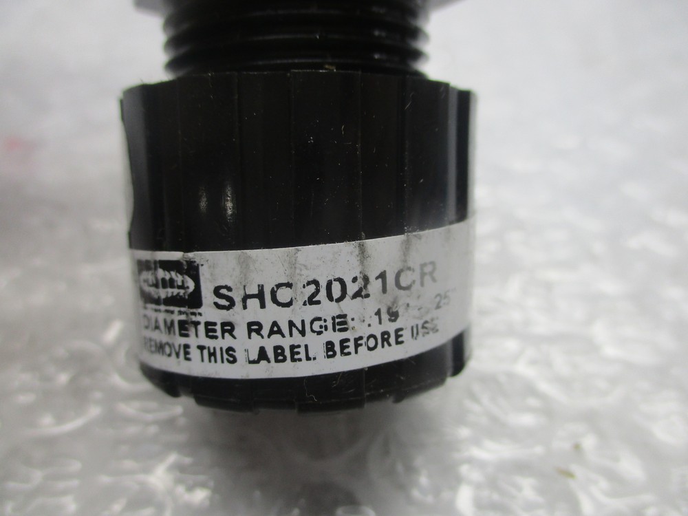 HUBBELL SCH2021CR CONNECTOR NSNP