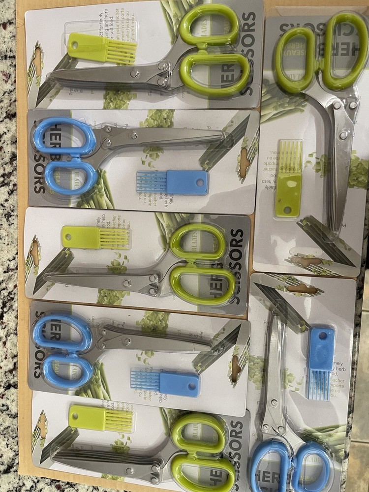 Herb Scissors All In One.