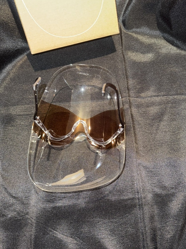 Tinted Safety Face Shield