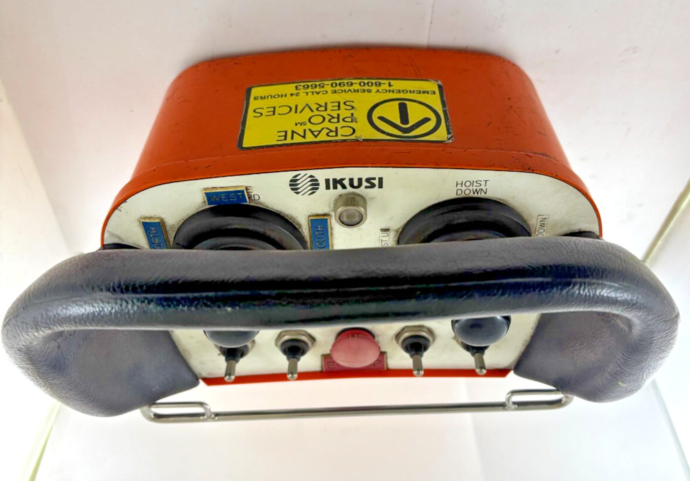 IKUSI REMOTE CONTROL TM60/3.38