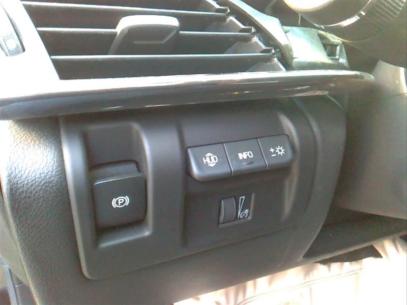 14-15 CTS BLIND SPOT SIDE OBSTACLE DETECTION SENSOR RADAR
