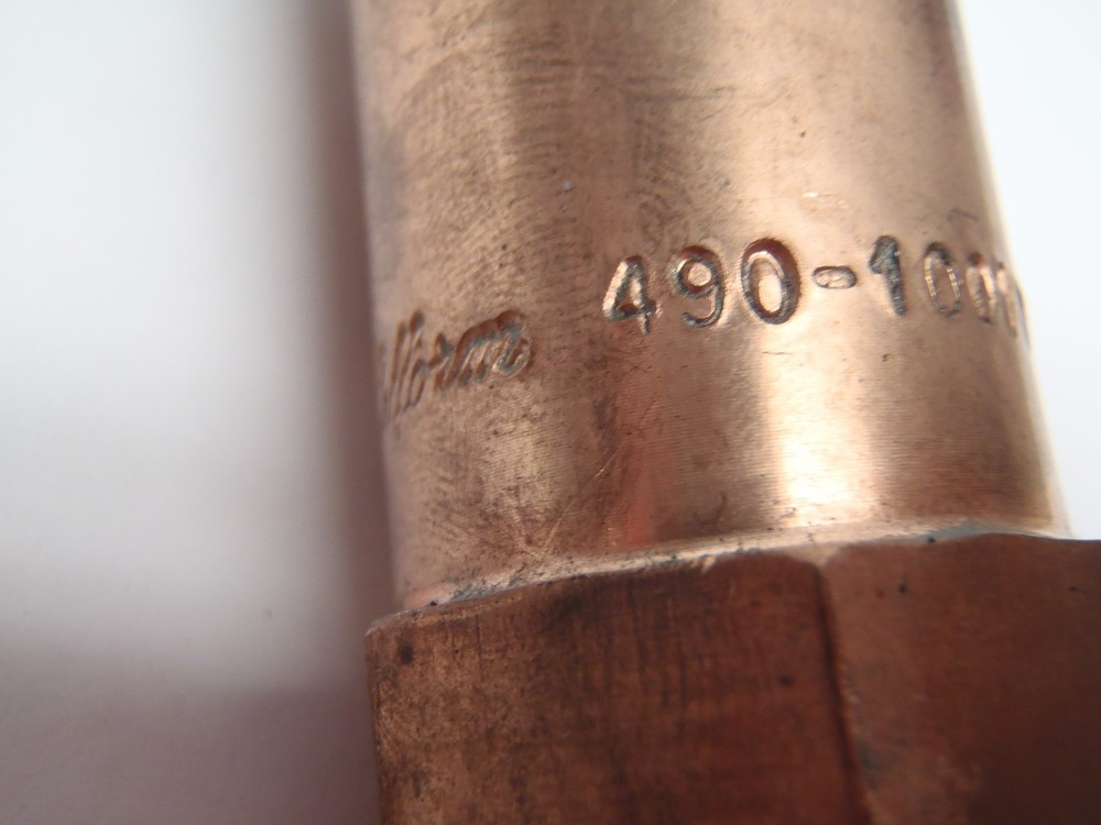Welform 490-10011-23 Welding Tip